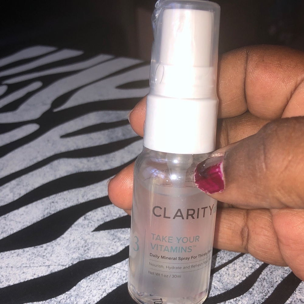 Clarity Daily Mineral Spray
